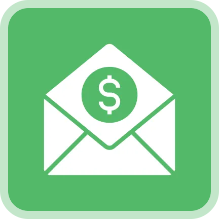 Gmail Sponsored Ads Icon